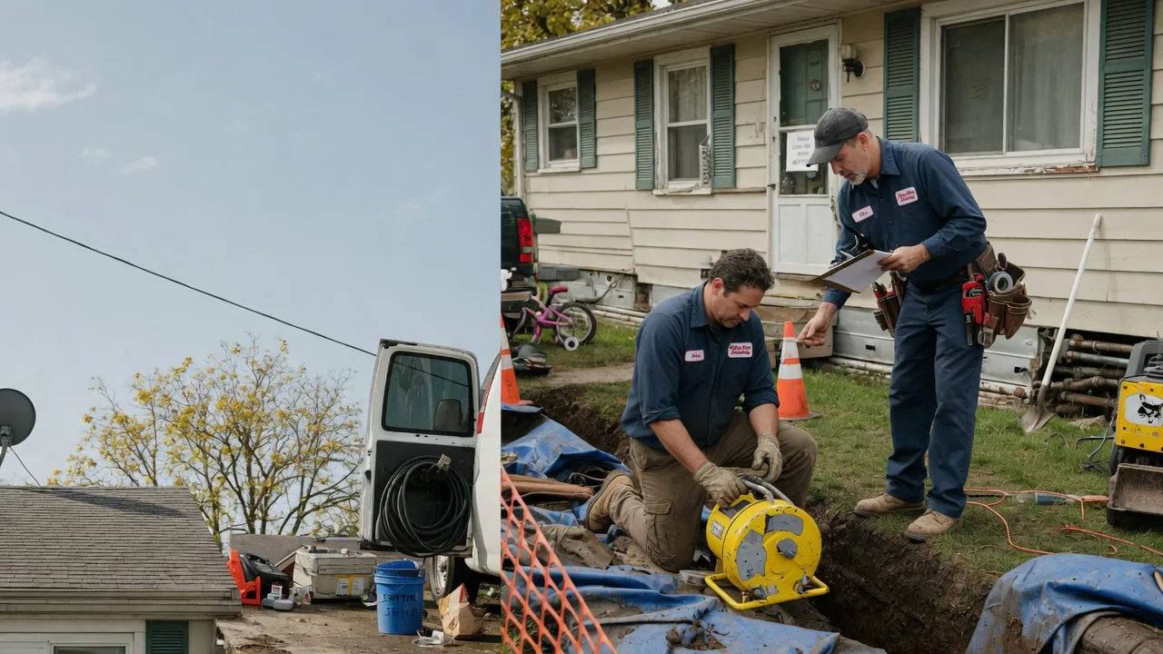 Emergency Plumber in Sawyerville, IL near me
